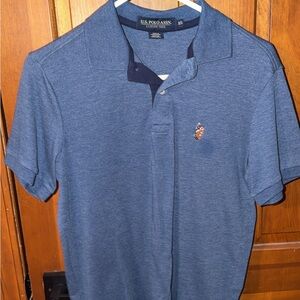 U.S. Polo Assn. Navy Polo Shirt for Men